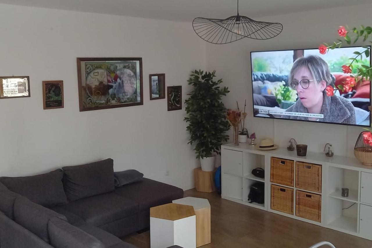 Beau Appartement T3 Montpellier Zewnętrze zdjęcie
