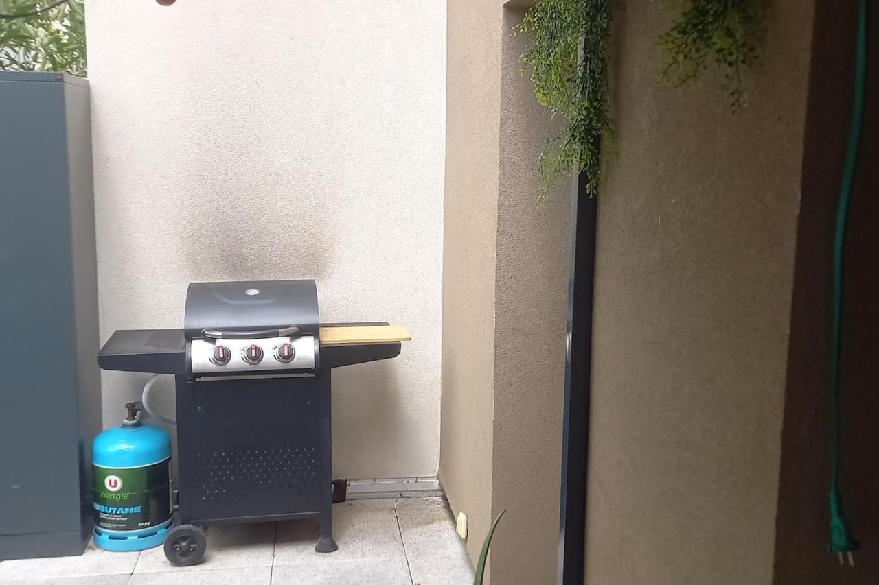 Beau Appartement T3 Montpellier Zewnętrze zdjęcie